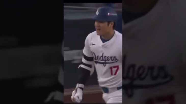 Shohei Ohtani home run to tie game #MLB #clutch #postseason