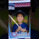 Shohei Ohtani inspired this 9-year-old’s Halloween costume 🎃 | #shorts