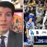 Shohei Ohtani is DONE this series – ESPN on Dodgers on brink of elimination after 6-5 loss to Padres