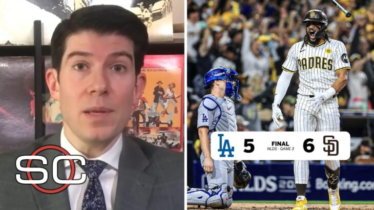 Shohei Ohtani is DONE this series – ESPN on Dodgers on brink of elimination after 6-5 loss to Padres