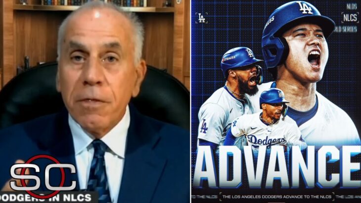 “Shohei Ohtani is the scariest player in MLB” – Tim Kurkjian on Dodgers beat Padres 2-0 in Game 5