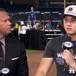 Shohei Ohtani joins ‘MLB on Fox’ crew to discuss Dodgers winning the 2024 World Series