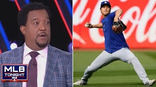 “Shohei Ohtani pitching in playoffs as a Dodgers – I want to see it” – Pedro Martinez | MLB Network