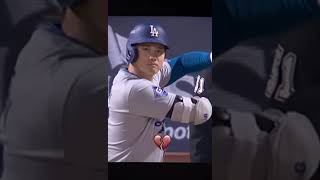 Shohei Ohtani 💀💀💀 #playoffs #dodgers #baseball #edit #heart