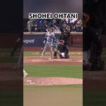 Shohei Ohtani sends this one into orbit #shorts #mlb #baseball