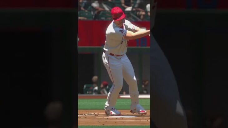 🇯🇵Shohei Ohtani vs 🇺🇲Mike Trout 世紀對決