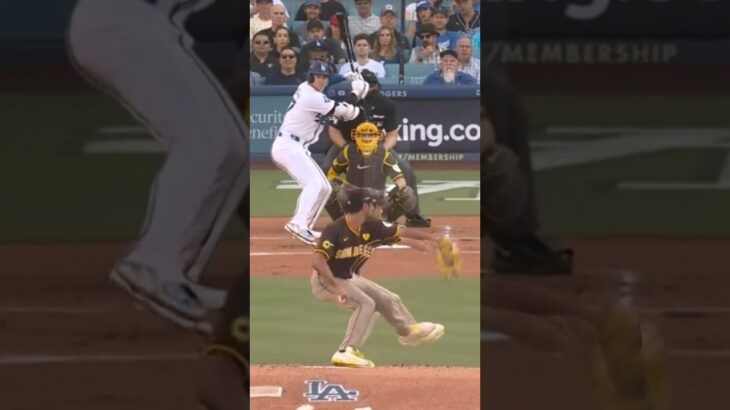 Shohei Ohtani vs Yu Darvish: Darvish strikes Shohei out using 5 Different Pitches!