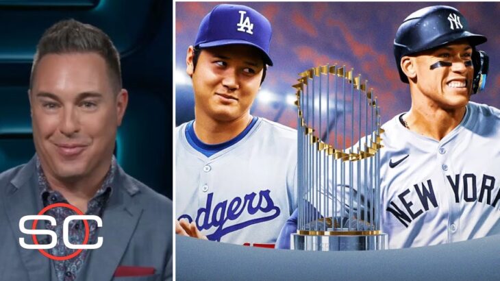 “Shohei Ohtani will have his first career ring” -ESPN predictions Yankees vs Dodgers in World Series