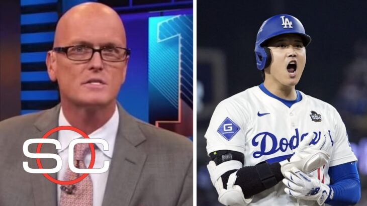 Shohei Ohtani will sweep! 🏆 – SVP on Dodgers take 2-0 World Series lead into Game 3 against Yankees