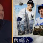 “Shohei Ohtani will take trophy home” – Rich Eisen predicts Dodgers in 5 vs. Yankees in World Series