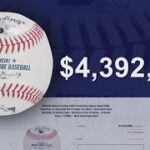 Shohei Ohtani’s ’50-50′ home run ball sells for $4.39 million