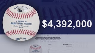 Shohei Ohtani’s ’50-50′ home run ball sells for $4.39 million