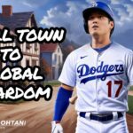 Shohei Ohtani’s Journey to Becoming a GLOBAL ICON in Baseball