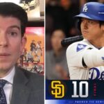 “Shohei Ohtani’s path to GOAT is being blocked by Dave Roberts” – Jeff Passan on Padres beat Dodgers