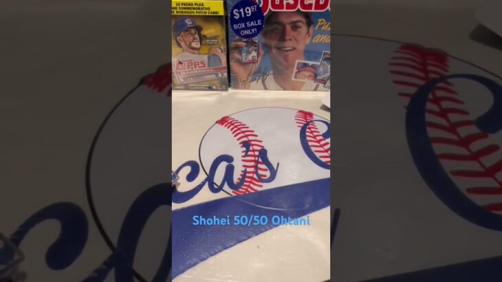 Topps Now #Shohei#Ohtani# 50/50