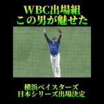 横浜ベイスターズ日本シリーズ出場決定WBC出場組この男が魅せた⚾️ #横浜ベイスターズ　#牧秀吾　#プロ野球  #夢翔sports