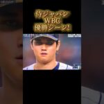 【WBC】アメリカVS日本!日本優勝の瞬間!!!(当時決めたとき泣きました()) #おすすめ #wbc #shorts