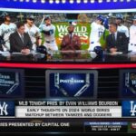 Who will taking home title: Ohtani or Judge? – MLB Tonight on Dodgers vs. Yankees in World Series