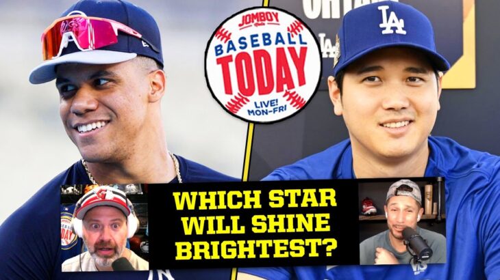 Will Shohei Ohtani be the World Series biggest star or someone else? | Baseball Today