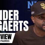 Xander Bogaerts Discusses Shohei Ohtani Greatness, “Special” Jackson Merrill & Padres vs. Dodgers