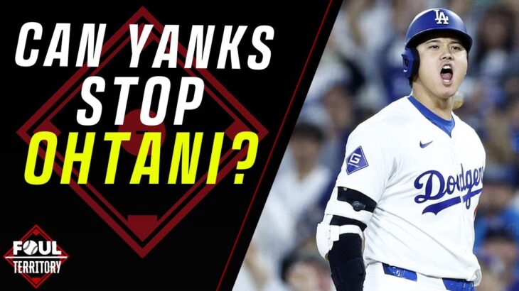 Yankees World Series preview – Can they stop Shohei Ohtani?