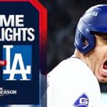 Yankees vs. Dodgers World Series Game 1 Highlights (10/25/24) | MLB Highlights