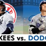 Yankees vs. Dodgers World Series Game 5 Live Streaming Scoreboard, Free Play-By-Play & Highlights