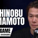 Yoshinobu Yamamoto Breaks Down Clutch Game 5 Start for Los Angeles Dodgers, NLDS Win vs. Padres