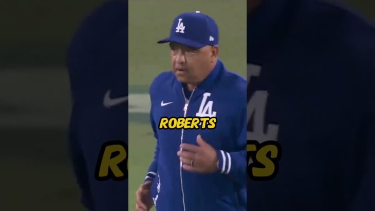 Yoshinobu Yamamoto & Dave Roberts speak on Shohei Ohtani’s injury #dodgers #worldseries #yankees