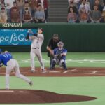 プロスピ２０２４　日本代表vs中日　WBC前の奇跡の再現は…　プロ野球スピリッツ2024-2025