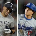 AARON JUDGE & SHOHEI OHTANI GANAN MVP DE LAS GRANDES LIGAS