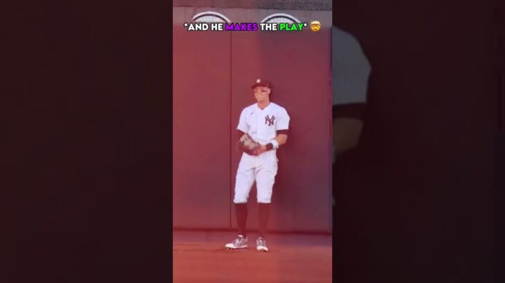 Aaron Judge ROBS Shohei Ohtani of a Home Run! 🤯🔥