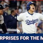 Aaron Judge and Shohei Ohtani Cruise To The MVP