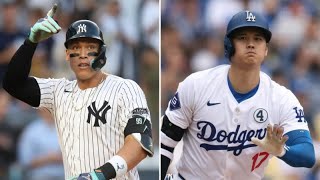 Aaron Judge y Shohei Ohtani ganan Jugador Más Valioso