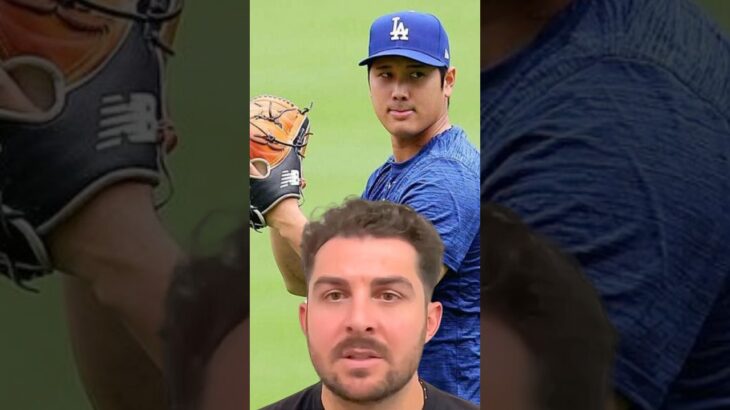 Alex Vesia on what makes Shohei Ohtani so Unique #alexvesia #shoheiohtani #ohtani #dodgers #shotime