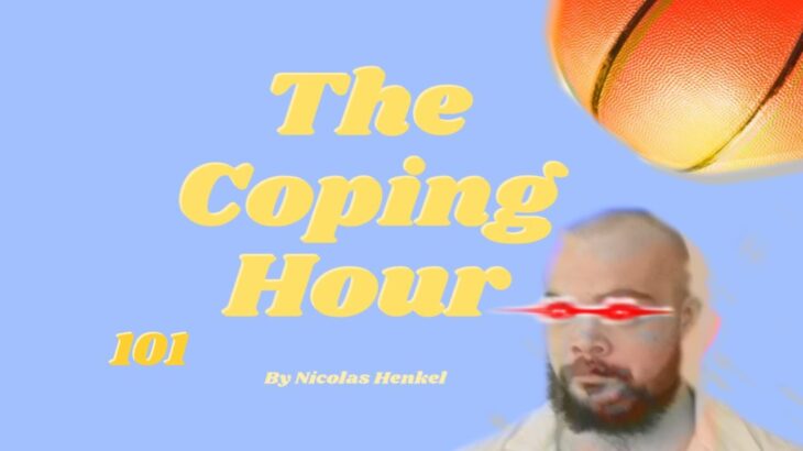 Coping Hour #101: People Are Mad At Isaiah Stewart Again + Shohei Ohtani vs Kevin Durant