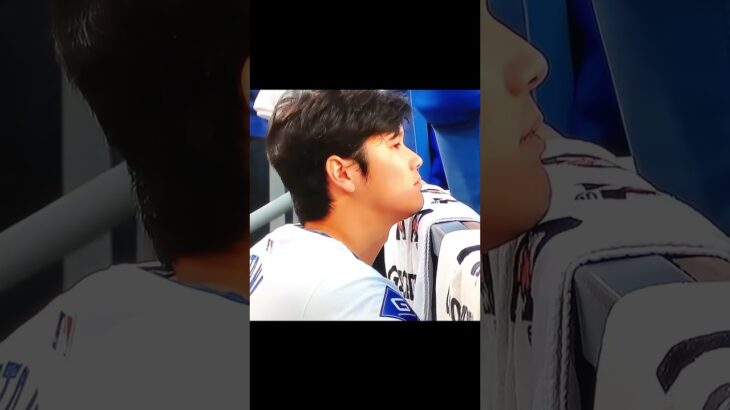 Couple cute clips of Shohei Ohtani just being handsome 😍😍😍Sabrina Carpenter good graces 🥰🥰🥰