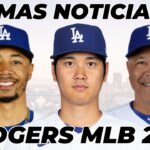 DODGERS PLANEAN CAMBIAR de POSICIÓN a MOOKIE BETTS / SHOHEI OHTANI en SUSPENSO tras CIRUGÍA