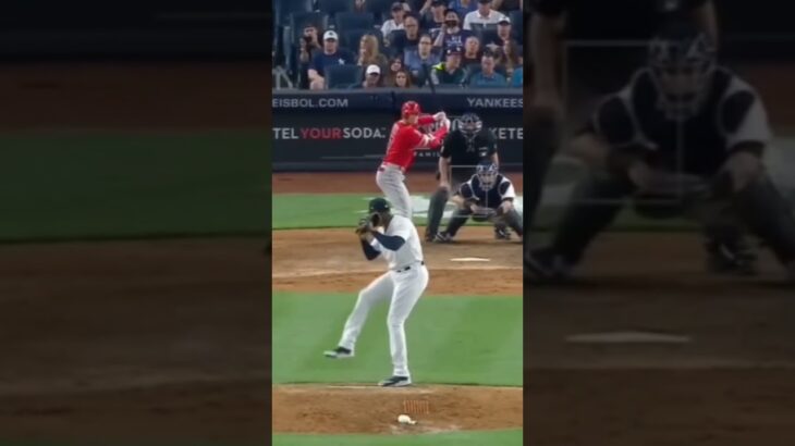 DUELO DE TITANES ENTRE AROLDIS CHAPMAN Y SHOHEI OHTANI.1