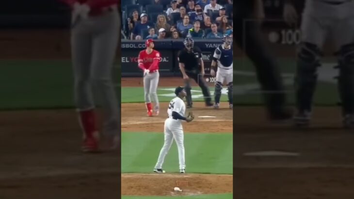 DUELO DE TITANES ENTRE AROLDIS CHAPMAN Y SHOHEI OHTANI.2