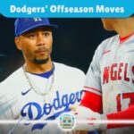 Dodgers’ Offseason Plans: Mookie Betts Returns to Infield and Shohei Ohtani’s Recovery Update