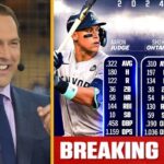 ESPN BREAKING: Shohei Ohtani wins his 3rd MVP award and 1st in the NL – Aaron Judge earns 2nd AL