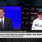 Former Dodgers first base coach Clayton McCullough credits Shohei Ohtani & Dave Roberts