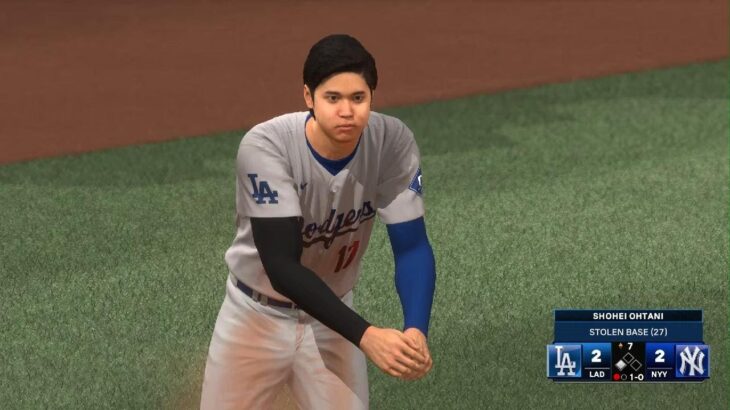 Game 65~67 | Shohei Ohtani | Yankees vs Dodgers | Player Lock | PS5 | MLB The Show 24