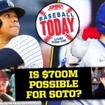 Is it possible Juan Soto gets the Shohei Ohtani contract? | Baseball Today