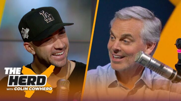 Jack Flaherty talks Dodgers’ World Series win as an LA native, Ohtani, Yankees gameplan | THE HERD