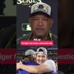 Japan Superstar Shohei Ohtani Wins World Series with 1 Arm says Dodgers Dave Roberts