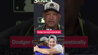 Japan Superstar Shohei Ohtani Wins World Series with 1 Arm says Dodgers Dave Roberts