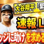 🔴🔴【LIVE緊急11月19日】大谷翔平「緊急宣言」！真美子さんが正式に認めた! ジャッジがソトとの極秘交渉に同席！大谷翔平がジャッジから受け取った衝撃の助けを求めるメールの内容が明らかに！