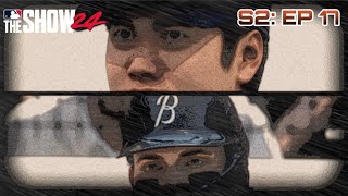 Legendary Game Vs Shohei Ohtani | MLB 24 RTTS Episode 48